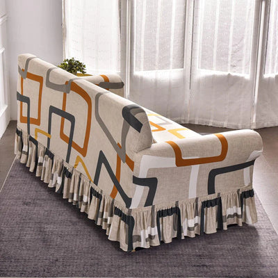 Elastic Sofa Cover | Comfy Covers