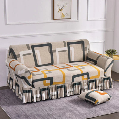 Elastic Sofa Cover | Comfy Covers