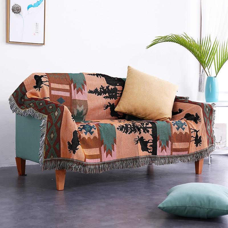 Ethnic Throw Blanket | Comfy Covers