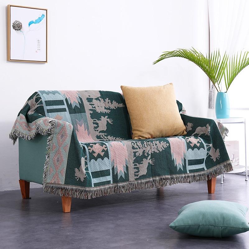 Ethnic Throw Blanket | Comfy Covers
