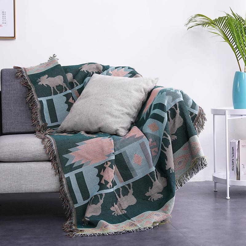 Ethnic Throw Blanket | Comfy Covers