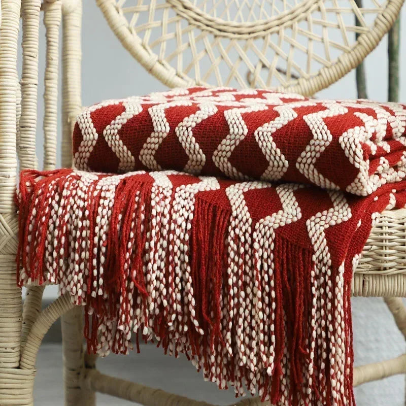 Fall Throw Blankets | Comfy Covers