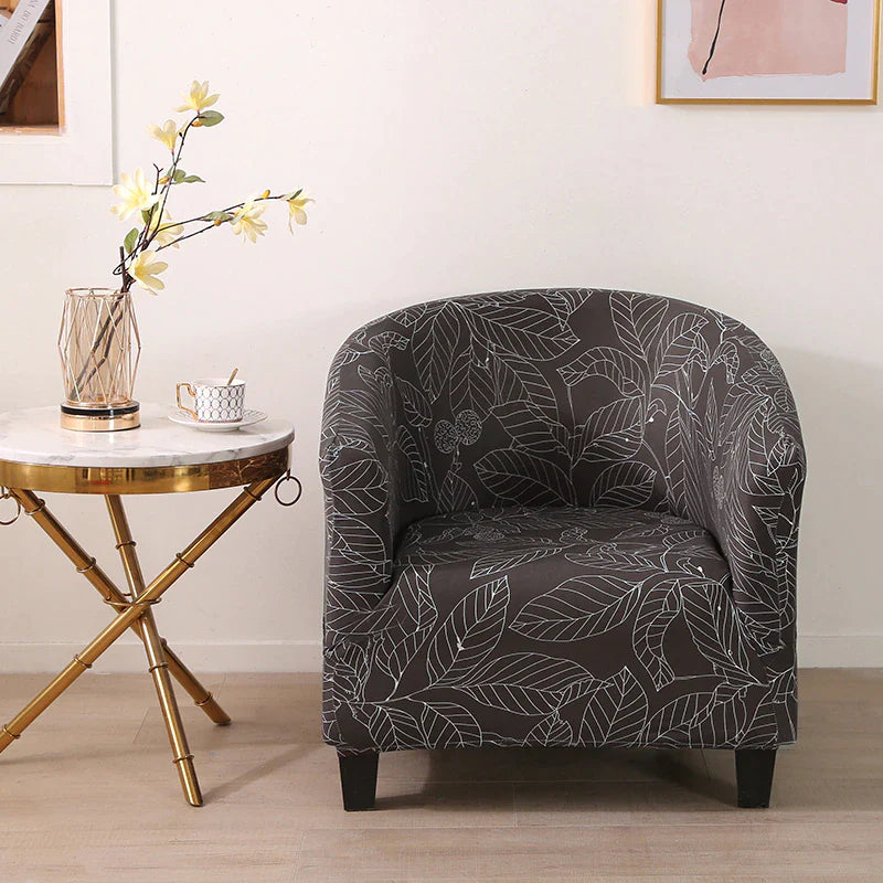 Feti Barrel Chair Cover | Comfy Covers