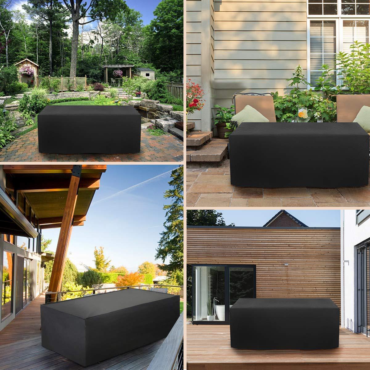 Furniture Covers Outdoor | Comfy Covers