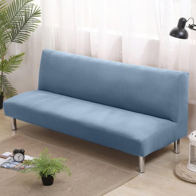 Light Blue Futon Cover | Comfy Covers