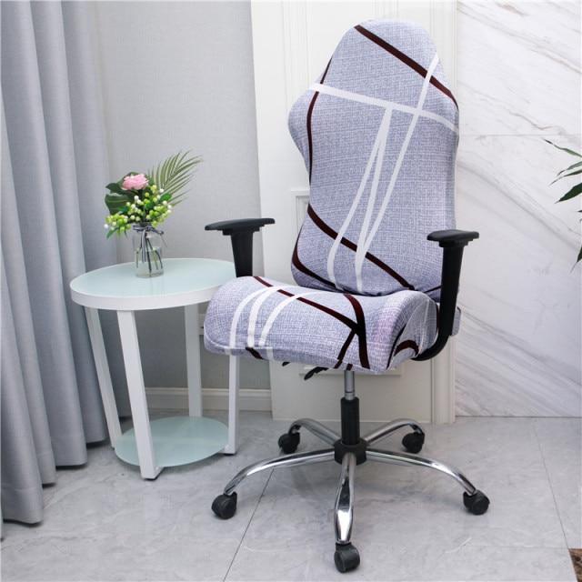 Poeiti Gamer Chair Cover | Comfy Covers