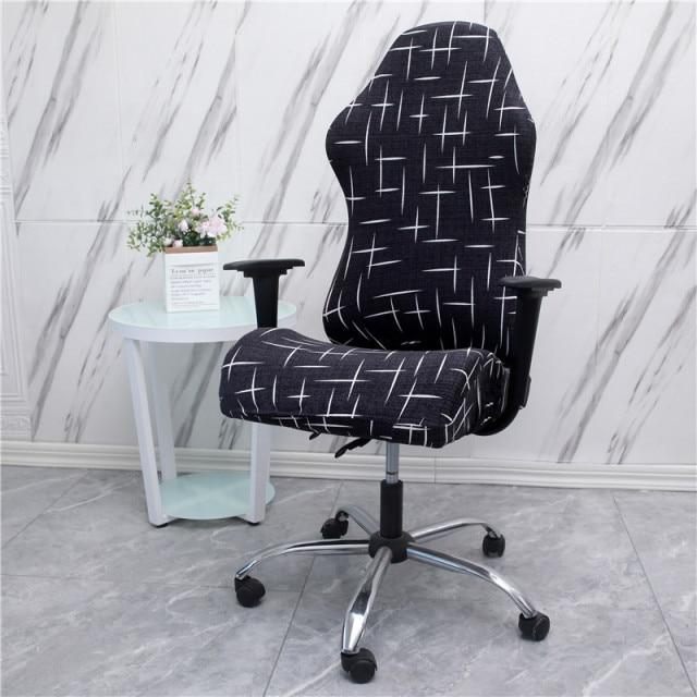 Elektra Gamer Chair Cover | Comfy Covers