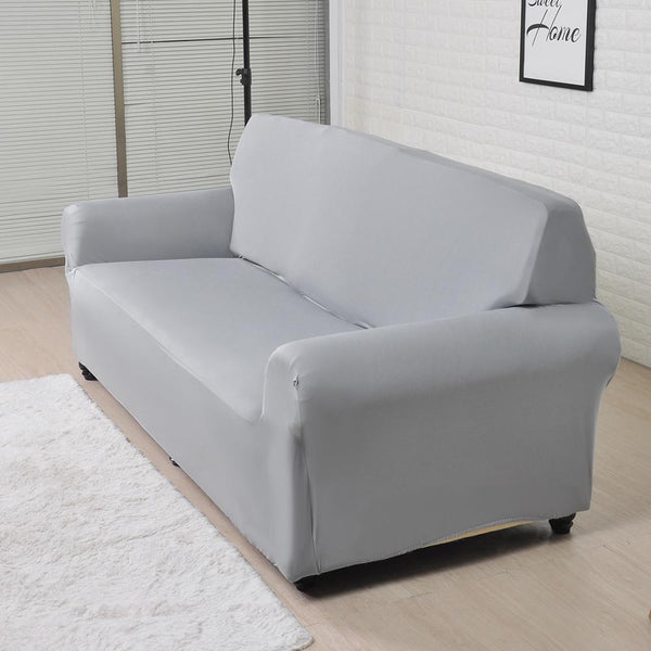 Gray Couch Cover Comfy Covers