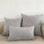 Gray Pillow Covers 18x18 | Comfy Covers