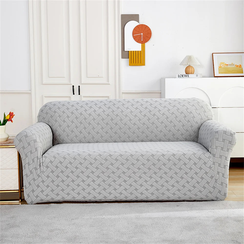Gray Sofa Cover | Comfy Covers