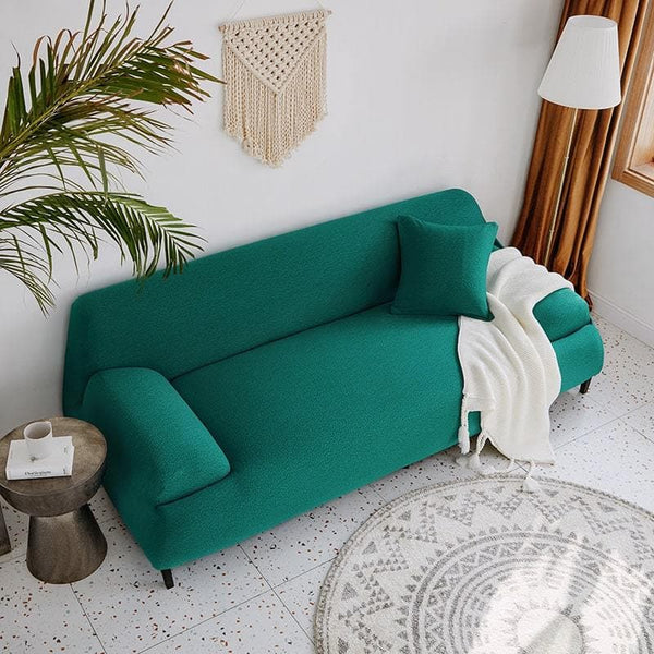 Green Couch Cover | Comfy Covers
