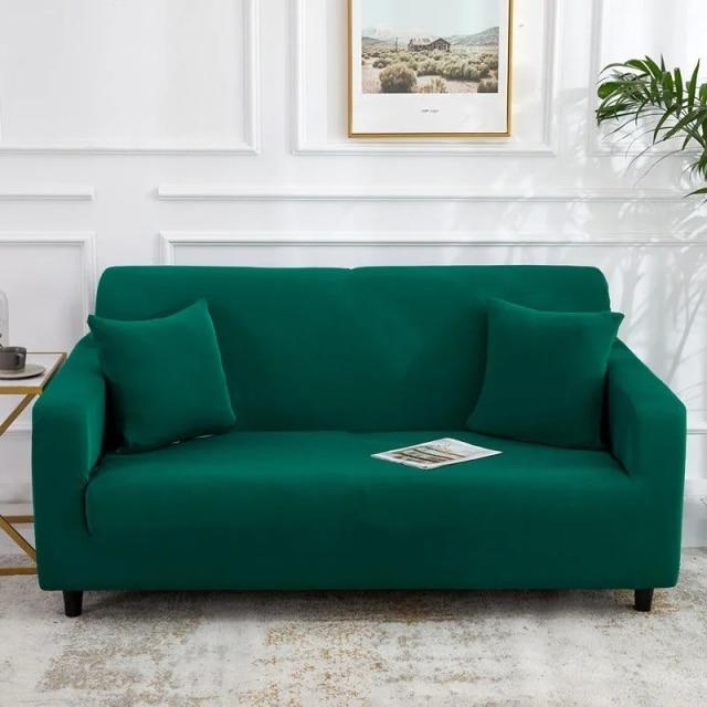 Green Couch Covers | Comfy Covers