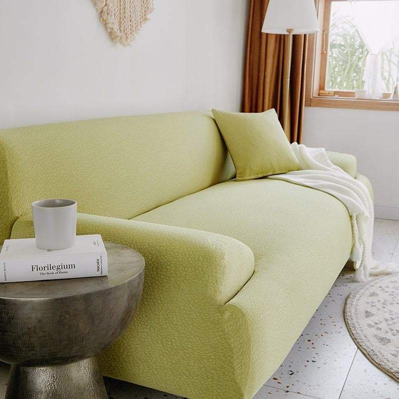 Lime Couch Cover | Comfy Covers