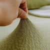 Lime Waterproof Couch Cover