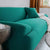 Green Waterproof Couch Cover | Comfy Covers