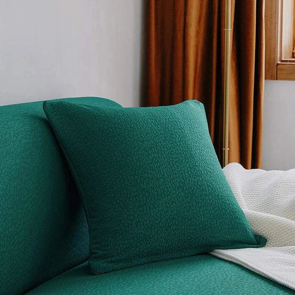 Green Waterproof Couch Cover | Comfy Covers