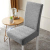 Grey Chair Covers | Comfy Cover