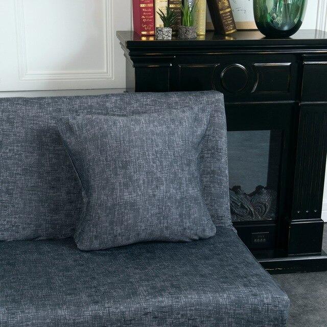 Grey Pillow Covers 18x18 | Comfy Covers