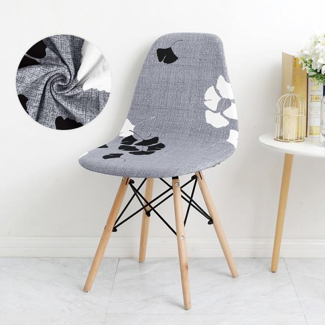 Hani Armless Chair Slipcover | Comfy Covers