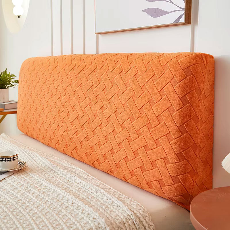 Fable Headboard Cover Slip | Comfy Covers