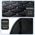 Black Heated Car Seat Cover | Comfy Covers