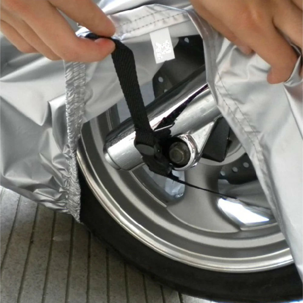 Heavy Duty Outdoor Motorcycle Cover | Comfy Covers