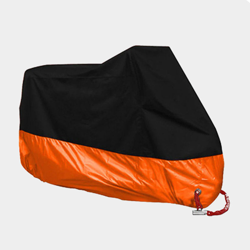Heavy Duty Outdoor Motorcycle Cover | Comfy Covers