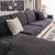 Couch Seat Cushion Covers | Comfy Covers