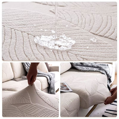 Couch Seat Cushion Covers | Comfy Covers