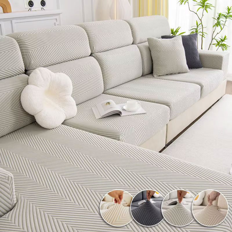 Oasis Sectional Cushion Covers | Comfy Covers