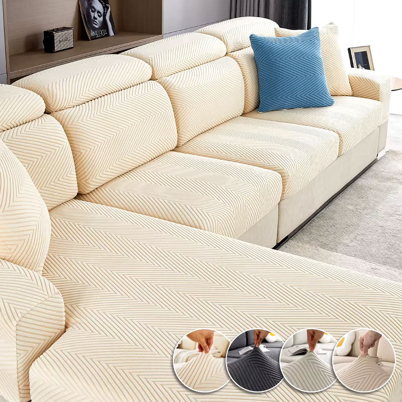 Oasis Sectional Cushion Covers | Comfy Covers