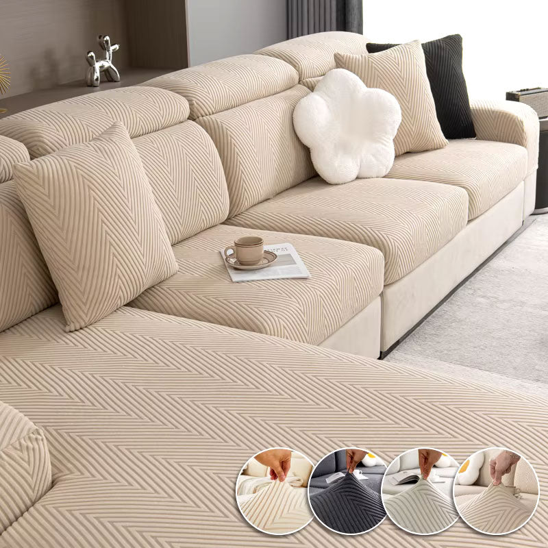 Oasis Sectional Cushion Covers | Comfy Covers