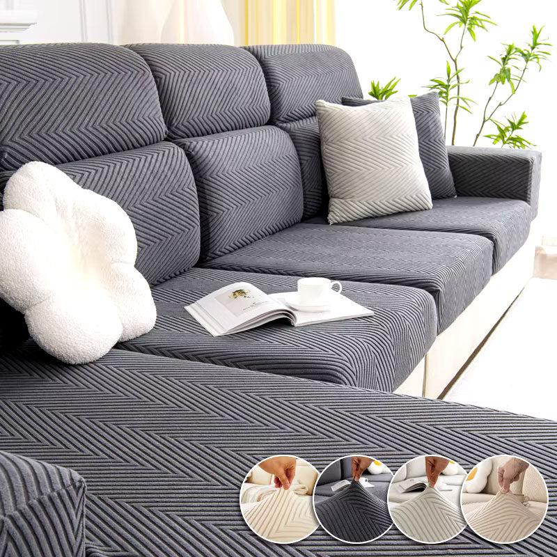 Oasis Sectional Cushion Covers | Comfy Covers