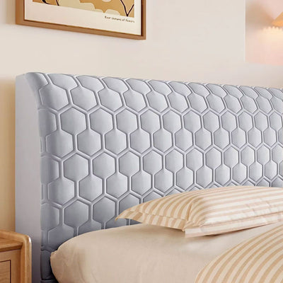 Boreal Padded Headboard Cover | Comfy Covers