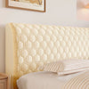 Boreal Padded Headboard Cover | Comfy Covers