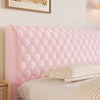 Boreal Padded Headboard Cover | Comfy Covers