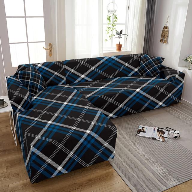 L Couch Covers | Comfy Covers