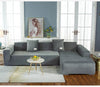 L Sectional Couch Covers | Comfy Covers