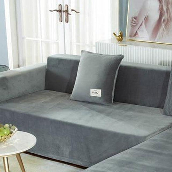 L Sectional Couch Covers Comfy Covers