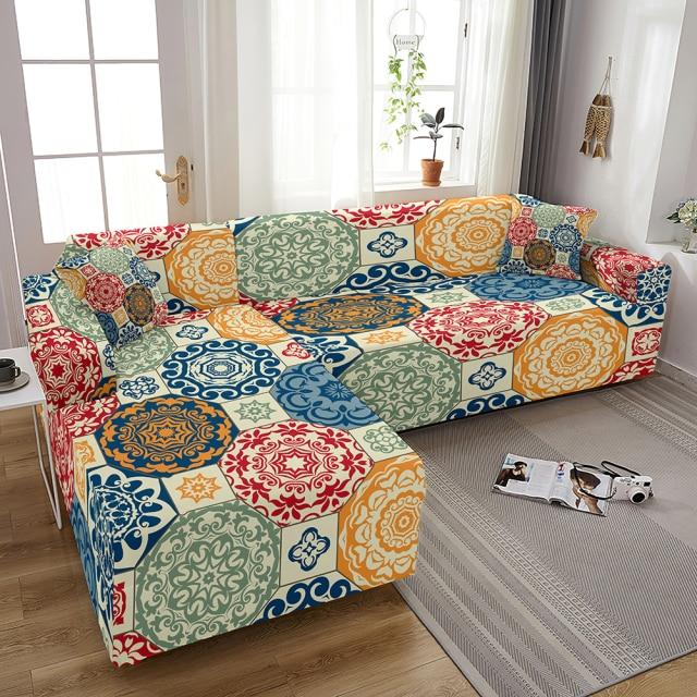 L Shape Sectional Sofa Covers | Comfy Covers
