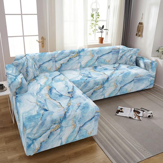 L Shaped Sectional Sofa Covers | Comfy Covers