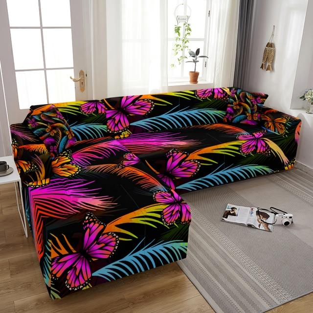 Large Sectional Covers | Comfy Covers