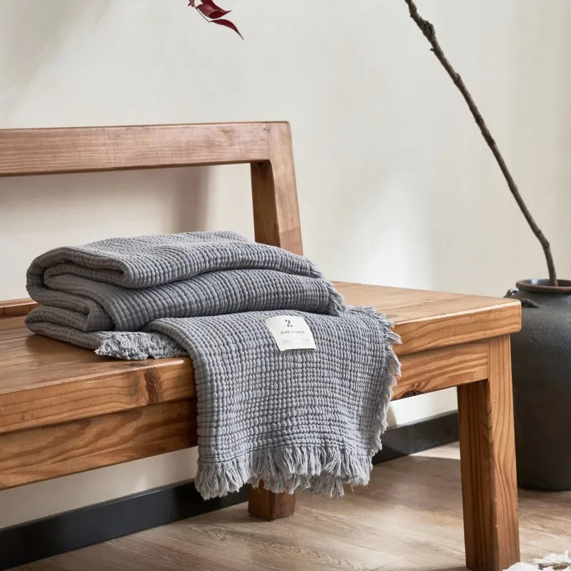 Large Throw Blanket | Comfy Covers