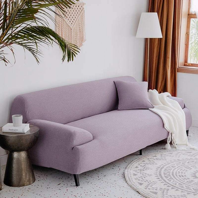 Lavender Waterproof Couch Cover | Comfy Covers