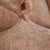 Light Brown Faux Leather Recliner Chair Cover