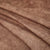 Light Brown Faux Leather Recliner Chair Cover