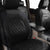 Black Leatherite Car Seat Covers | Comfy Covers