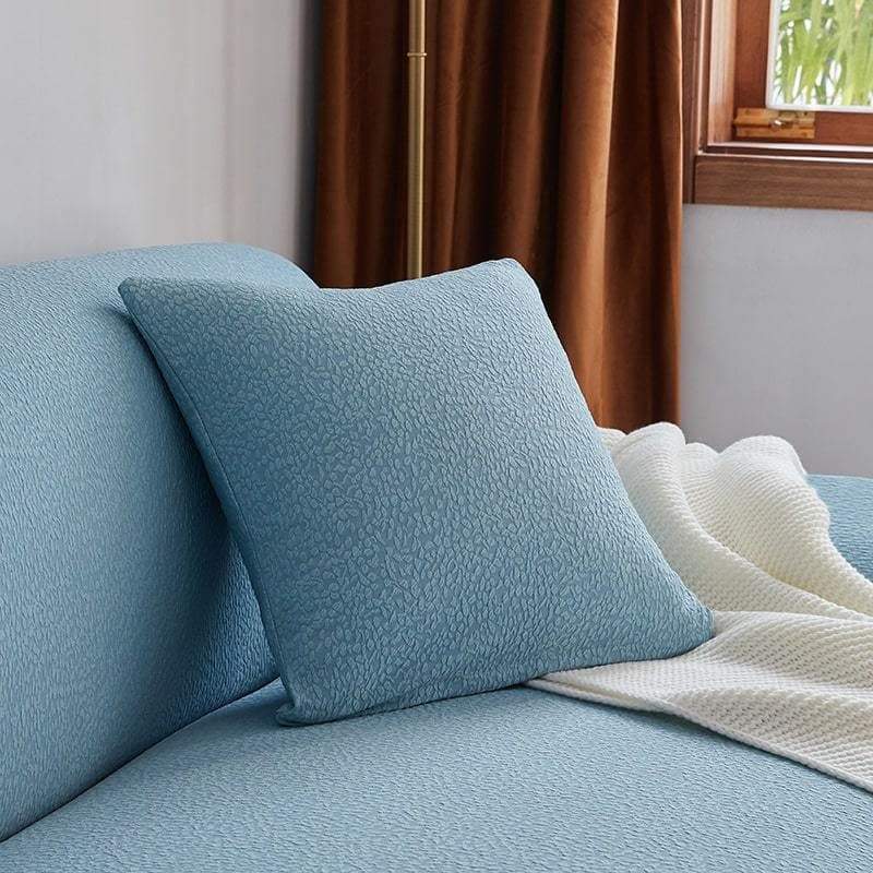 Light Blue Couch Cover | Comfy Covers