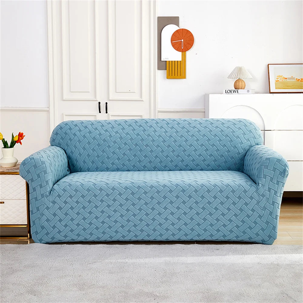 Light Blue Sofa Covers | Comfy Covers