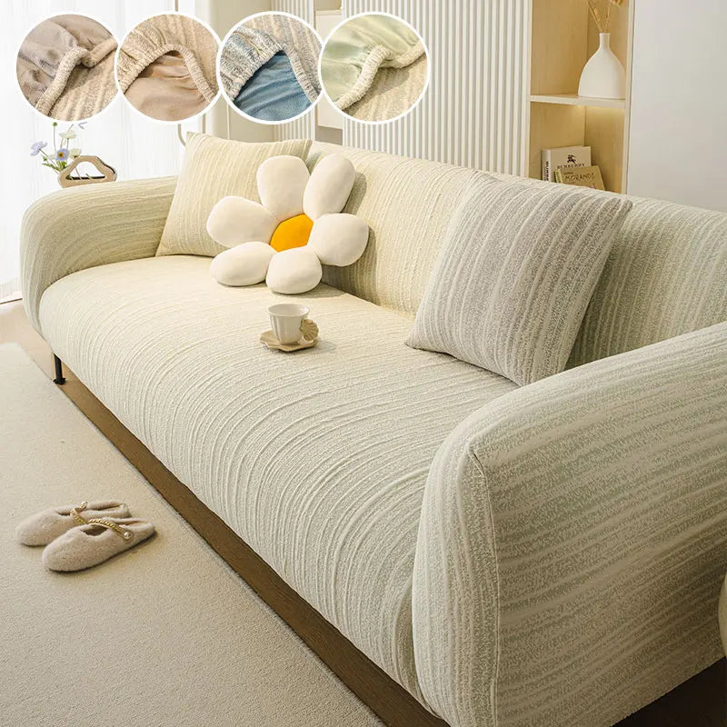 Light Green Sorlin Sofa Cover | Comfy Covers